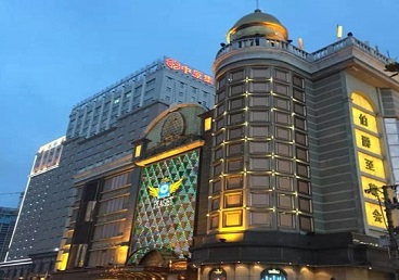 南昌最大顶级出名高端豪华KTV会所-皇冠伯爵KTV顶级体验点评